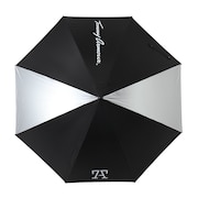 (メンズ、レディース)ファン付UVパラソル 70cm TABK25S300003 BKXSL