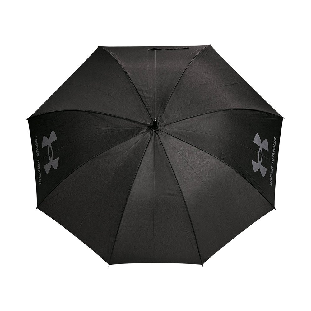 アンダーアーマー（UNDER ARMOUR）（メンズ、レディース）UAゴルフ シングルキャノピー アンブレラ 6020251 001