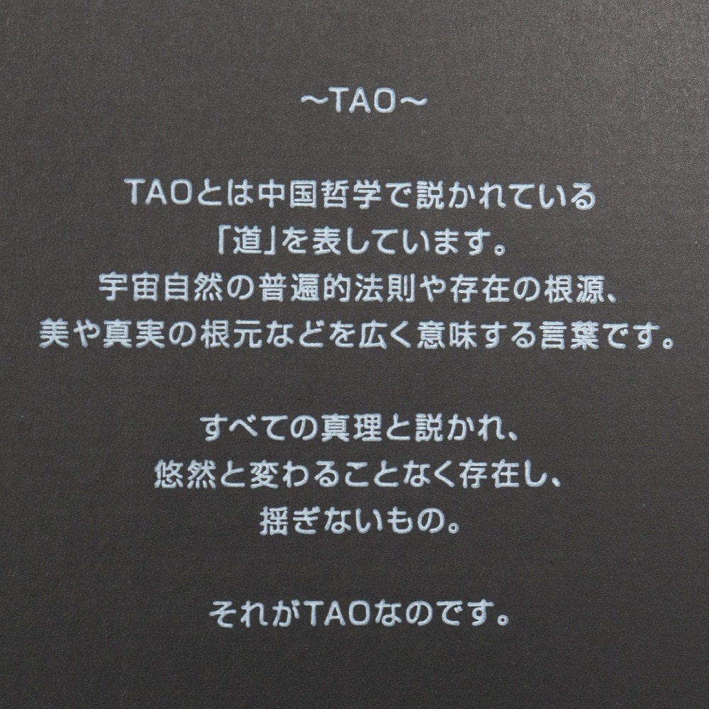 コラントッテ（Colantotte）（メンズ、レディース）TAOネックレス AURA ABAPH52.