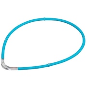 ラクワ(RAKUWA) 磁気チタンネックレスS-2 55cm 0215TG677454