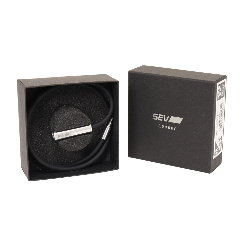 セブ（SEV）（メンズ、レディース）ネックレス 首用