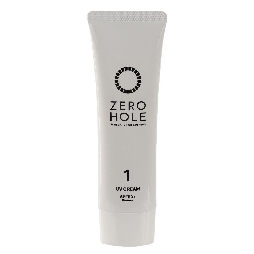 ゼロホール（ZERO HOLE）（メンズ、レディース）日焼け止めクリーム 無