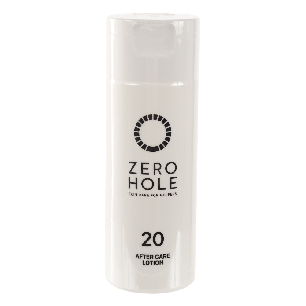 ゼロホール（ZERO HOLE） ゴルフ 暑さ対策 スキンケア 夏 日焼け肌 ほてり肌 ダメージ肌 パウダーイン さらさら素肌 薬用ローション 化粧水 日本製