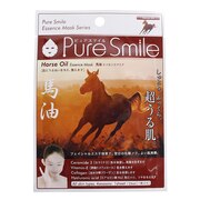 ピュアスマイル（PURE SMILE）（メンズ、レディース）エッセンスマスク 馬油 33