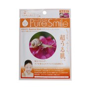 ピュアスマイル（PURE SMILE）（メンズ、レディース）エッセンスマスク カタツムリ bd01