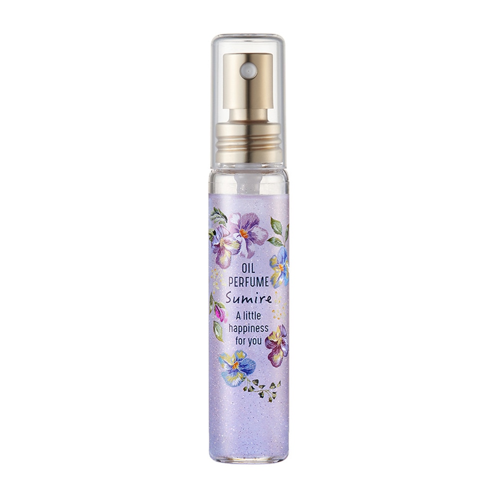 デイリーアロマジャパン（DAILY AROMA JAPAN）（メンズ、レディース）スミレコレクション オイルパフューム 20ml DAJ 614031