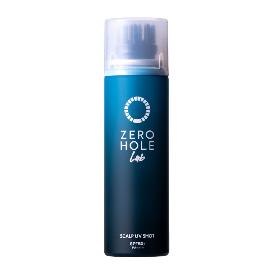 ゼロホール（ZERO HOLE）（メンズ、レディース）日やけ止め スカルプUVショット