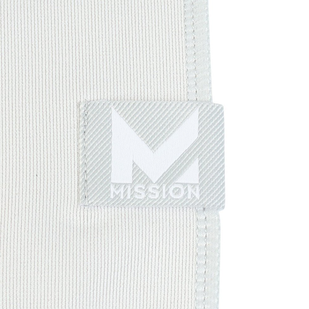 ミッション（MISSION）（メンズ、レディース、キッズ）マックスプラス クーリングタオル Glacier