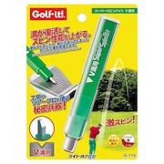 (メンズ、レディース)G-119 スーパースピンバイト V溝用