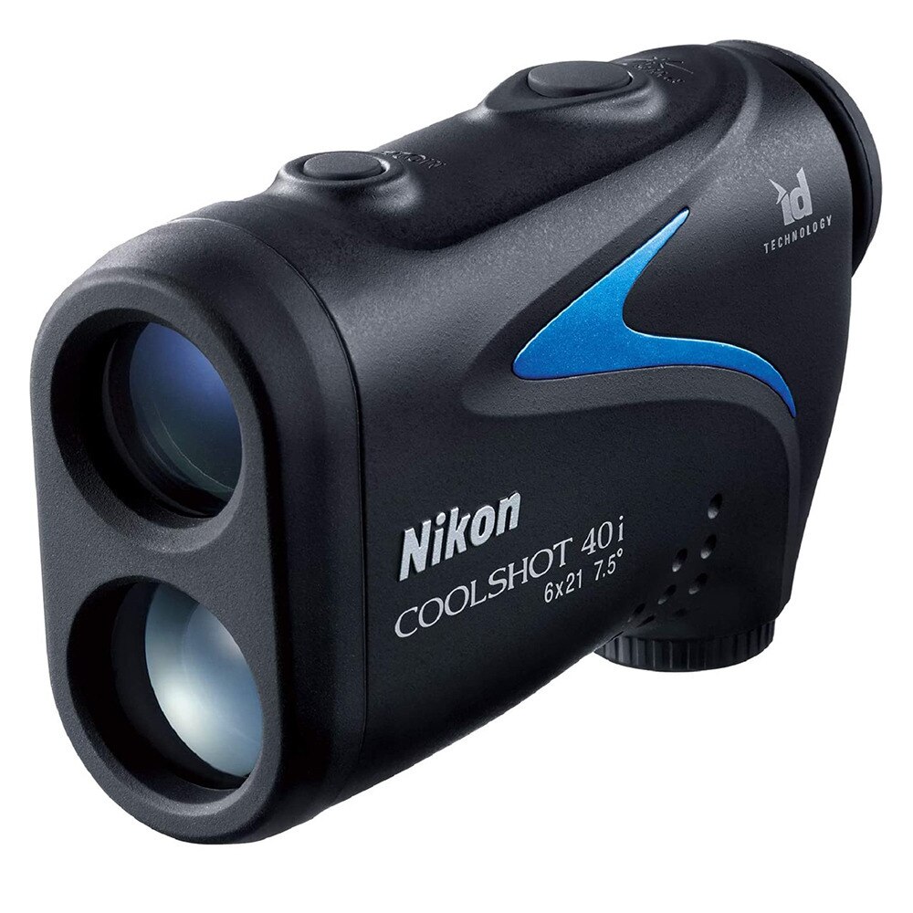 ニコン（Nikon）（メンズ、レディース）距離計 ゴルフ レーザークールショット40i 距離測定器 携帯型 ゴルフナビ