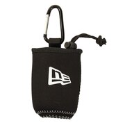 ニューエラ（NEW ERA）（メンズ、レディース、キッズ）GOLF BALL POUCH BLK 11225901