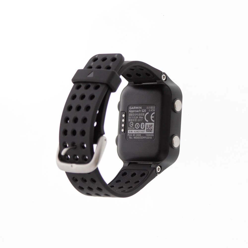 garmin approach s20 black