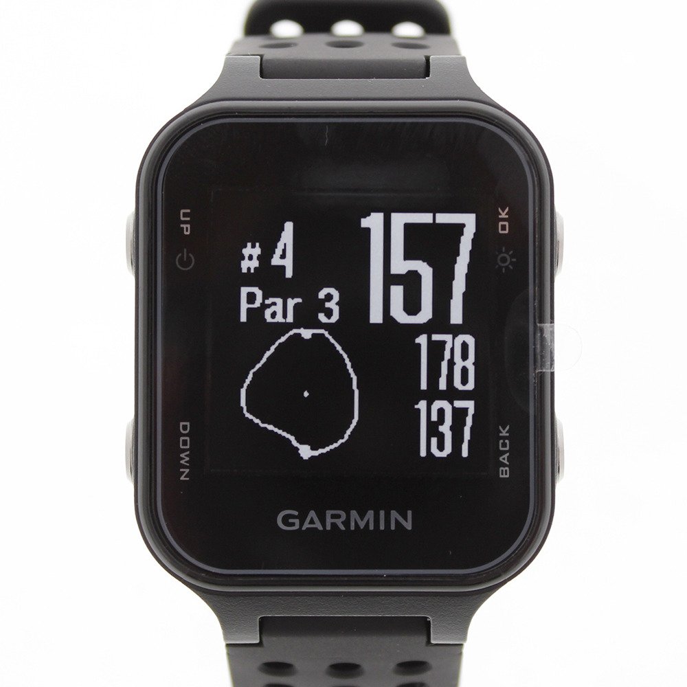 garmin s20 black