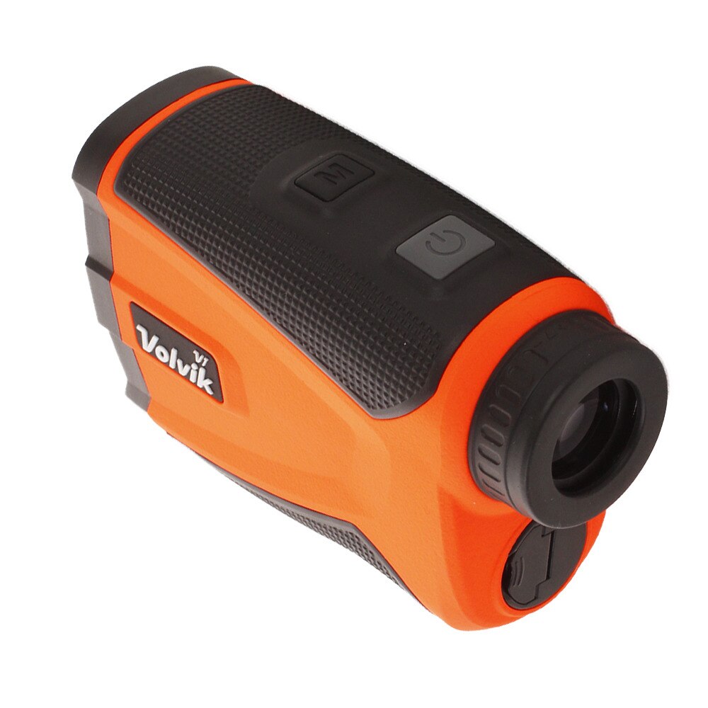 ボルビック（Volvik）（メンズ、レディース）距離計 ゴルフ レーザーRANGE FINDER V1 OR VOLVIK 距離測定器 携帯型 ゴルフナビ