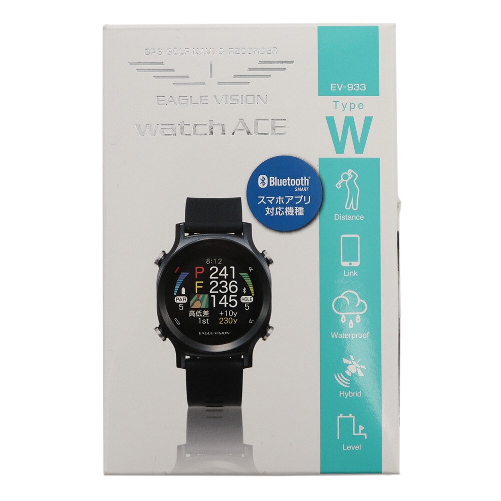 イーグルビジョンEAGLE VISION watch ACE EV-933 新品