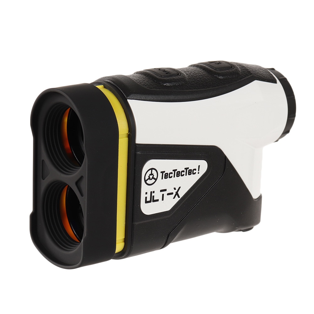 TecTecTec 距離計 ゴルフ レーザーTecTecTecULT-X800 距離測定器 携帯型 ゴルフナビ ＦＦ 0 アクセサリー