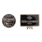 トランスコンチネンツ（TRANS CONTINENTS）（メンズ、レディース）トラコンクリップマーカー TCCM-06 BLK