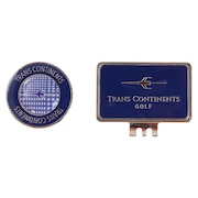 トランスコンチネンツ（TRANS CONTINENTS）（メンズ、レディース）トラコンクリップマーカー TCCM-07 NVY