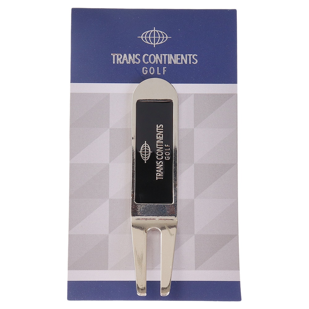 トランスコンチネンツ（TRANS CONTINENTS）（メンズ、レディース）トラコングリーンフォーク TCF-02 BLK