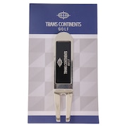 トランスコンチネンツ（TRANS CONTINENTS）（メンズ、レディース）トラコングリーンフォーク TCF-02 BLK