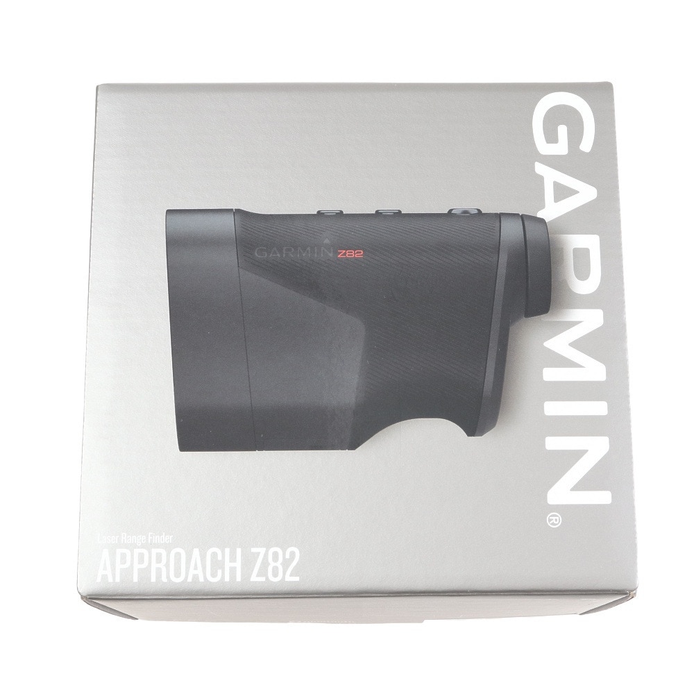 ガーミン（GARMIN）（メンズ、レディース）距離計 ゴルフ レーザーアプローチZ82 010-02260-10 距離測定器 携帯型 ゴルフナビ