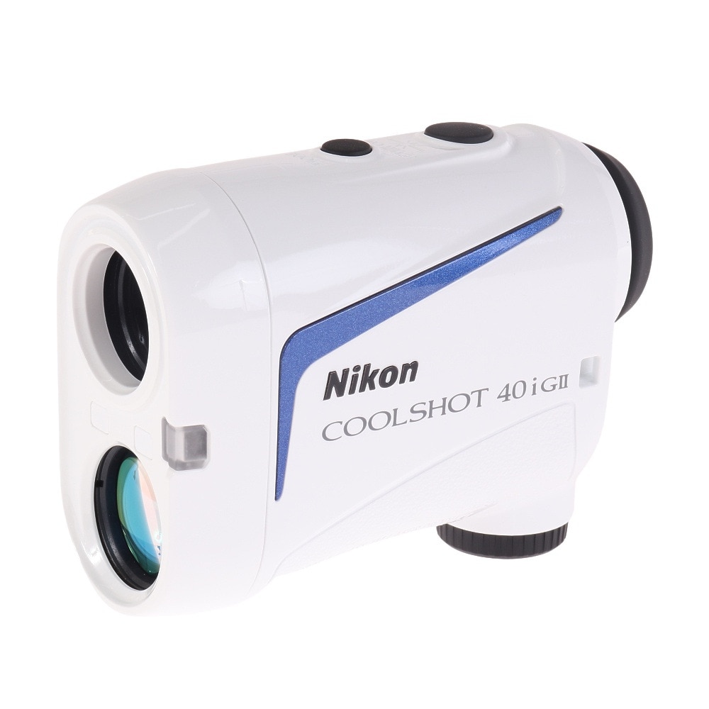 超熱 ニコン クールショット 距離測定器 COOLSHOT GII 40i - その他