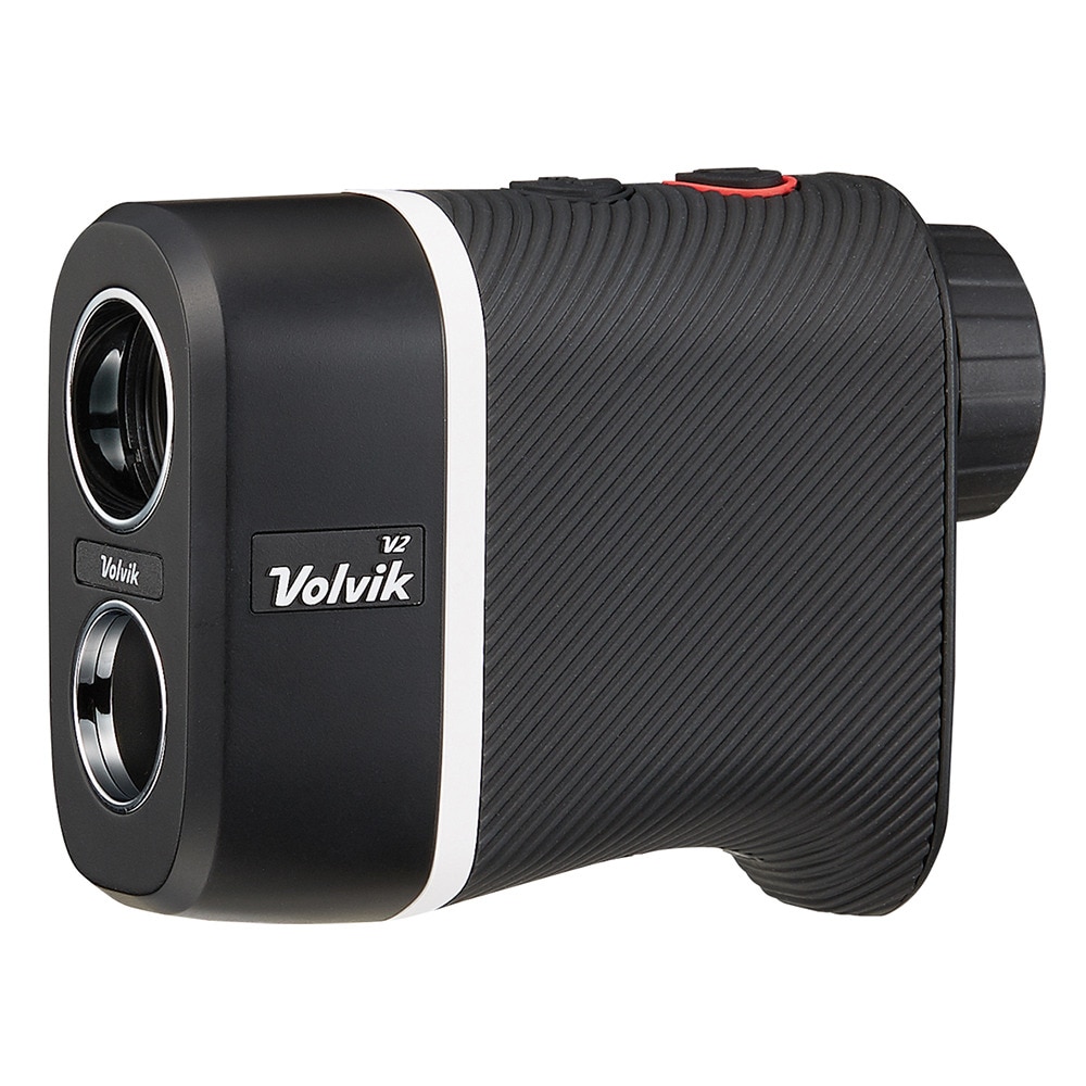 Volvik 距離計 ゴルフ レーザーRANGEFINDER V2 VAJXAC13 BK 距離測定器 携帯型 ゴルフナビ ＦＦ 90 アクセサリー画像