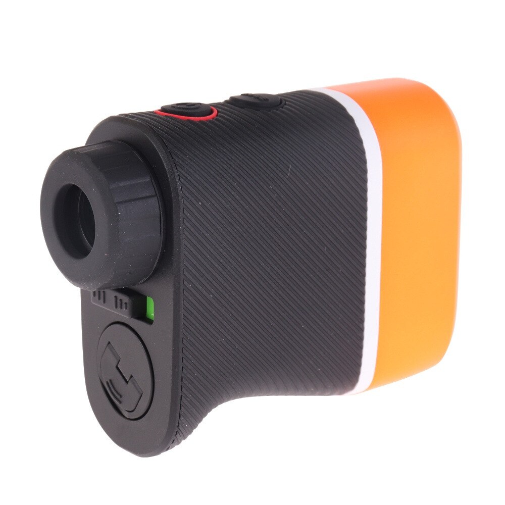 ボルビック（Volvik）（メンズ、レディース）ゴルフ 距離計 レンジファインダーV2 オレンジ レーザー 距離測定器 携帯型 ゴルフナビ