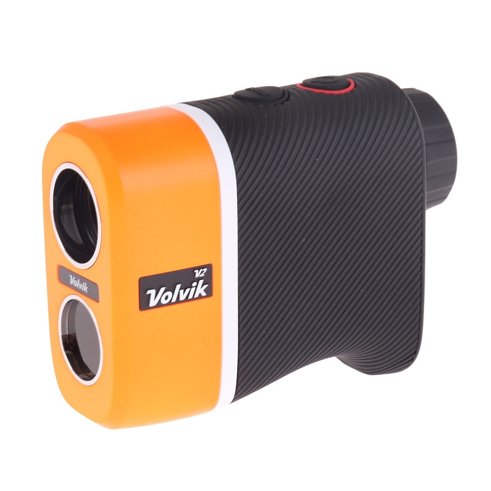 Volvik 距離計 ゴルフ レーザーレンジファインダーV2 OR 距離測定器 携帯型 ゴルフナビ ＦＦ 28 ラウンド用品