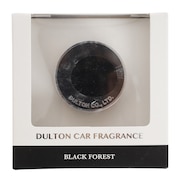 ダルトン（DULTON）（メンズ、レディース）CAR FRAGRANCE M.BLK G975-1270MBK BLACK FOREST