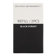 ダルトン（DULTON）（メンズ、レディース）CAR FRAGRANCE REFILL G975-1271-BF BLACK FOREST