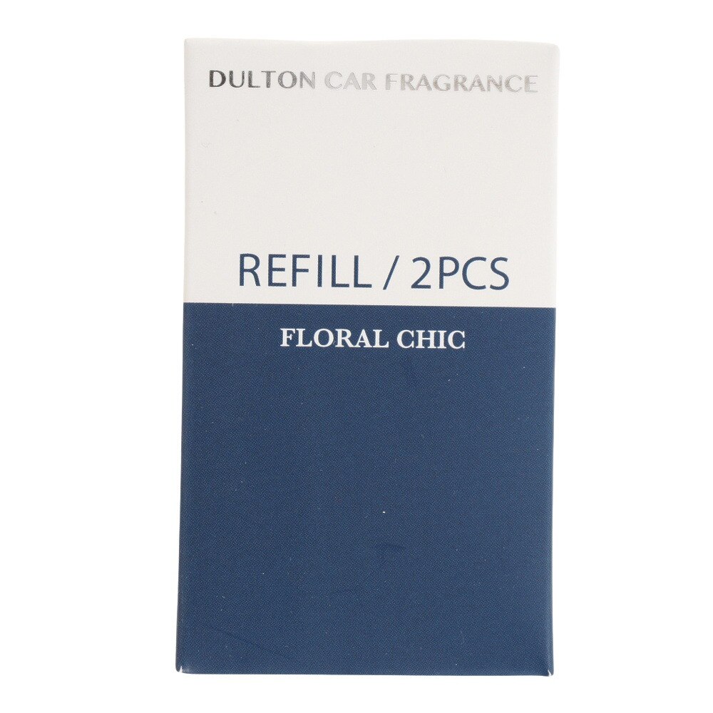 ダルトン（DULTON）（メンズ、レディース）CAR FRAGRANCE REFILL G975-1271-FC FLORAL CHIC