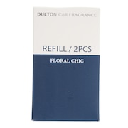 ダルトン（DULTON）（メンズ、レディース）CAR FRAGRANCE REFILL G975-1271-FC FLORAL CHIC
