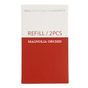 ダルトン（DULTON）（メンズ、レディース）CAR FRAGRANCE REFILL G975-1271-MC MAGNOLIA ORCHID