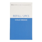 ダルトン（DULTON）（メンズ、レディース）CAR FRAGRANCE REFILL G975-1271-OB OCEAN BREEZE
