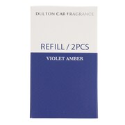 ダルトン（DULTON）（メンズ、レディース）CAR FRAGRANCE REFILL G975-1271-VA VIOLET AMBER