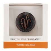 ダルトン（DULTON）（メンズ、レディース）CAR FRAGRANCE E G975-1271E THORNS AND ROSE