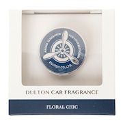 ダルトン（DULTON）（メンズ、レディース）車用フレグランス G975-1271G FLORAL CHIC