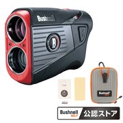 ブッシュネル（Bushnell）（メンズ、レディース、キッズ）距離計 ゴルフ レーザーV5シフトスリムジョルト 距離測定器 携帯型 ゴルフナビ
