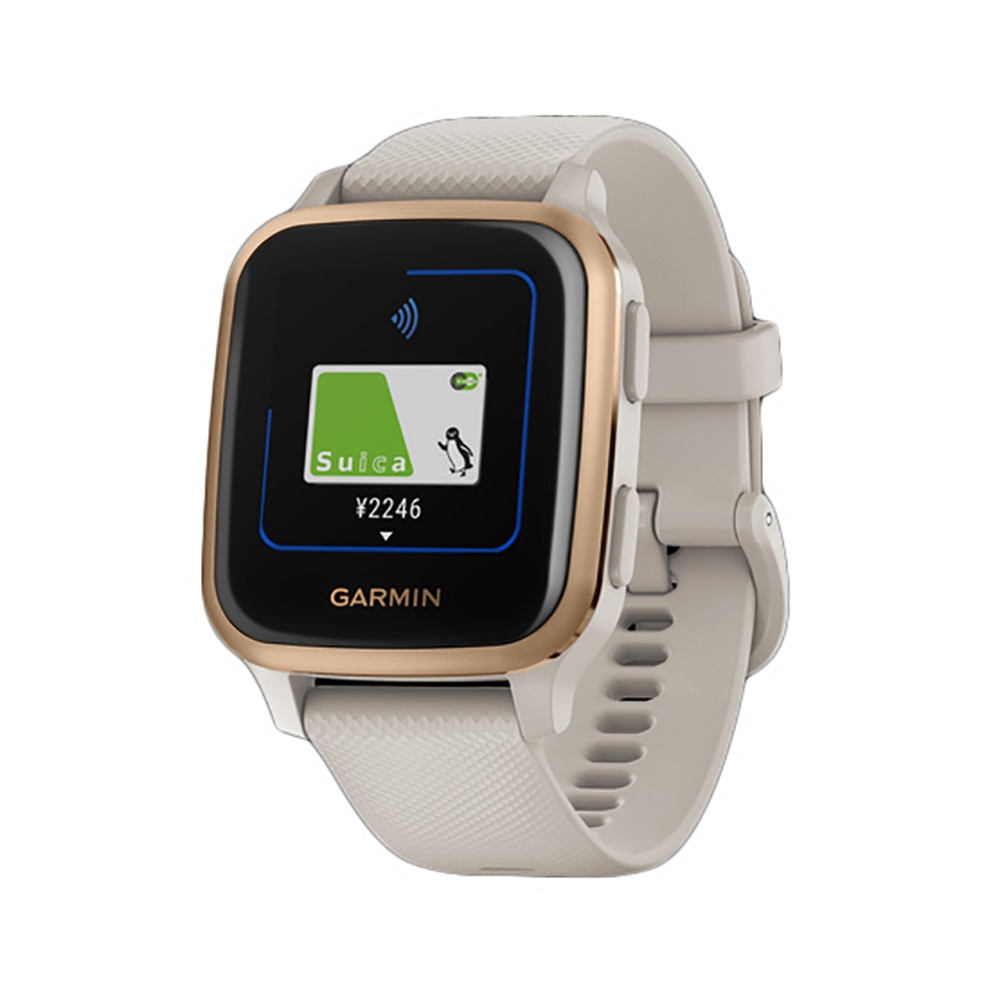売り込み レディース Suica対応機種 White ガーミン アプローチS62 メンズ スマートウォッチ GARMIN 010-02200-21