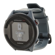 ガーミン（GARMIN）（メンズ、レディース）距離計 ゴルフ 時計アプローチS12 010-02472-21 距離測定器 腕時計 GPS  ゴルフナビ