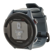 (メンズ、レディース) ゴルフ 距離計 アプローチS12 010-02472-21 距離測定器 腕時計 GPS ゴルフナビ