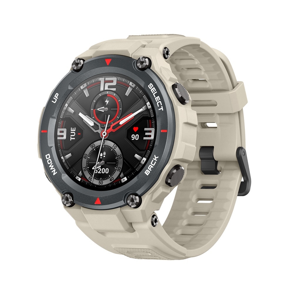 AMAZFIT（AMAZFIT） スマートウォッチ T-Rex カーキ sp170009C14