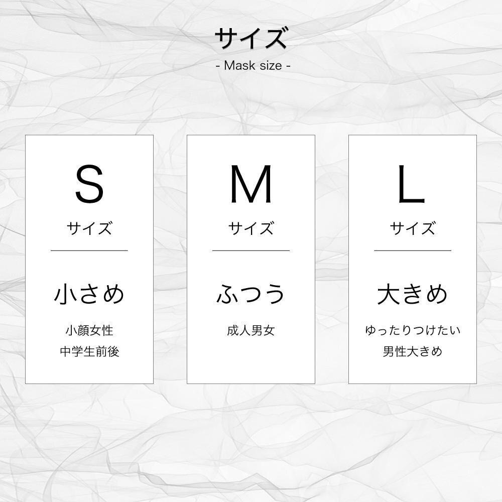 BLOOMLuXE（BLOOMLuXE） クレンゼ セパレートマスク スポーツ MSK-21