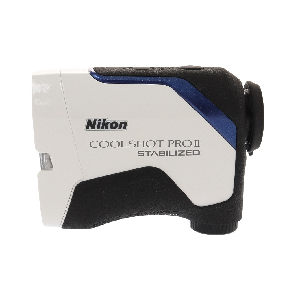 ニコン（Nikon）（メンズ、レディース）距離計 ゴルフ レーザークールショットPRO2 スタビライズド G-604 プロ2 距離測定器 携帯型 ゴルフナビ