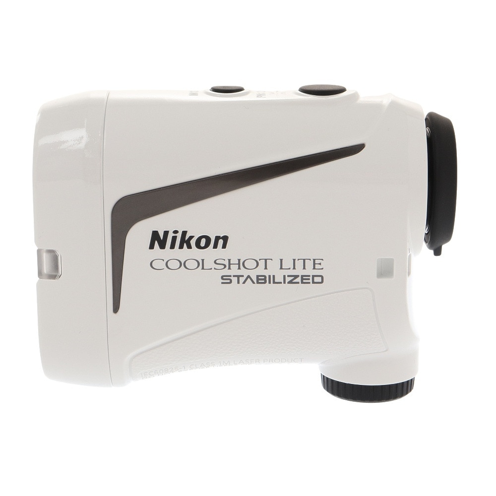 ニコン（Nikon）（メンズ、レディース）ゴルフ 距離計 クールショットライト スタビライズド G-605 lite レーザー 距離測定器 携帯型 ゴルフナビ