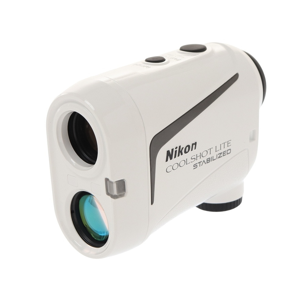ニコン（Nikon）（メンズ、レディース）距離計 ゴルフ レーザークールショット LITE スタビライズド G-605 lite 距離測定器 携帯型 ゴルフナビ