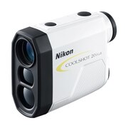 ニコン（Nikon）（メンズ、レディース）距離計 ゴルフ レーザークールショット 20I G2 G-607 距離測定器 携帯型 ゴルフナビ
