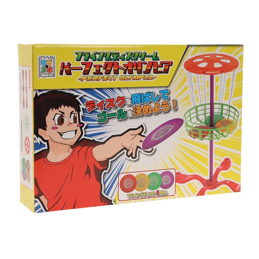 マルシン（MARUSHIN） フライングディスクゲーム パーフェクトオリンピア