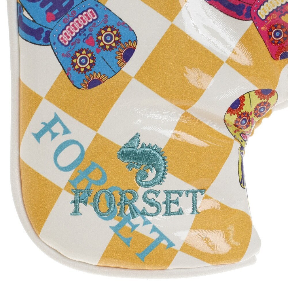 FORSET（FORSET）（メンズ、レディース）パターカバー PI 1021-5510-100